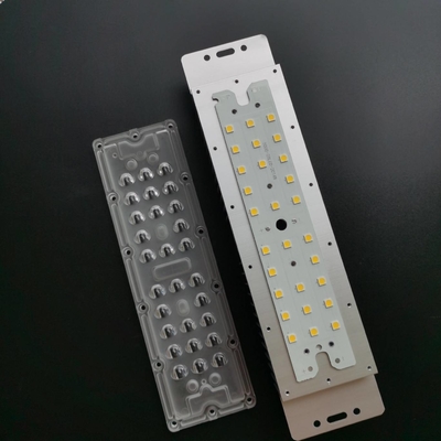 ชุดติดตั้งเพิ่มไฟถนน LED ขนาด 160lm / W SMD 5050 สำหรับโคมไฟถนน