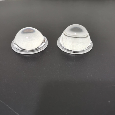 Dia 50mm Led Reflector Lens / เลนส์แก้ว Led สำหรับไฟถนน / ไฟถนน