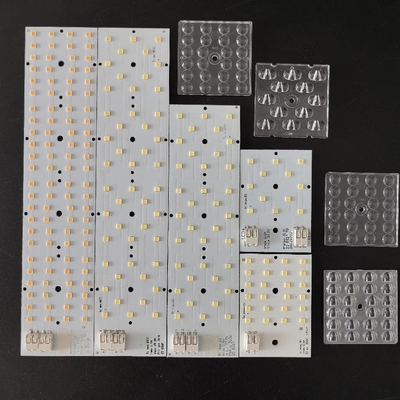 บอร์ด PCB LED SMDมืออาชีพสําหรับคําตอบด้านการส่องแสงที่ดีกว่า