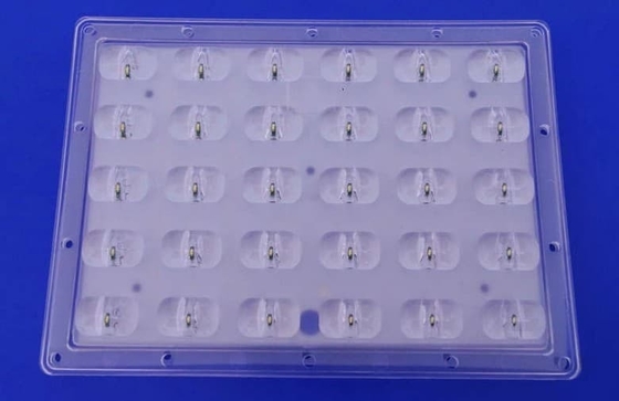 โมดูลไฟถนน LED 30W พร้อมตัวขับกระแสคงที่