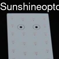 เลนส์ไฟถนน LED PC 56W พร้อมมุมลำแสง 30-155*80 องศา และ LED SMD 3030 เพื่อการส่องสว่างสูง