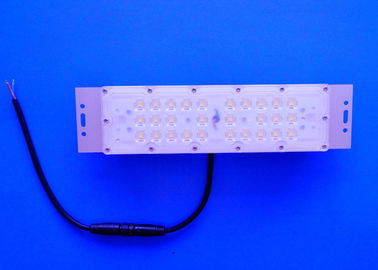 5050 SMD 28 ชิ้นเครื่องยนต์ไฟ Led โมดูล 30-100W 143-156LM / W 91% Tranmittance