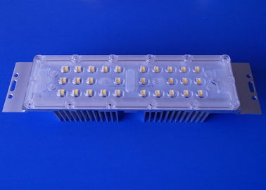 28 IN ONE 100 Watts PCB Module สแควร์ไลท์ติ้งส่วนประกอบ LED 80x150 องศา 24V