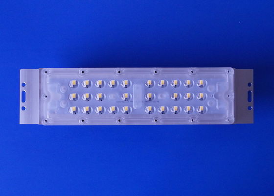 28 IN ONE 100 Watts PCB Module Square Lighting Components LED 80x150 Degree 24V