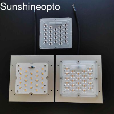 โมดูลไฟ LED SMD 5050 กันน้ำระดับ IP65 และประสิทธิภาพการส่องสว่าง 150lm/w สำหรับไฟภายนอกอาคาร