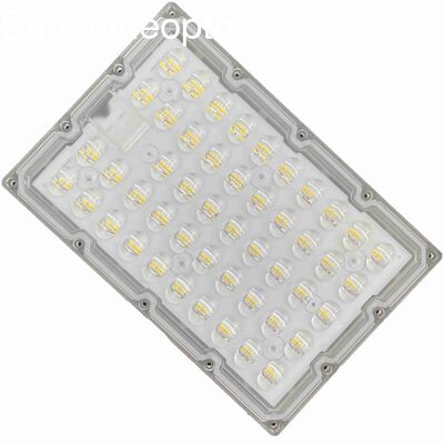 บอร์ด PCB LED 150W SMD 3030 พร้อมเลนส์มุมลำแสง TYPE2-M สำหรับผู้ค้าส่งโมดูลไฟ