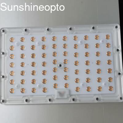 200W 280 ชิ้น SMD 3030 โมดูลไฟ LED พร้อมฮีทซิงค์และไดร์เวอร์ LED