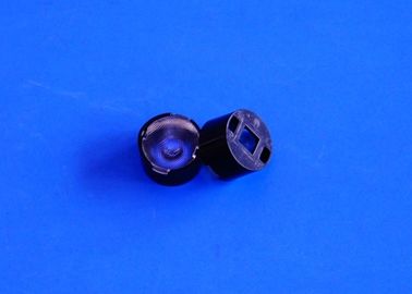 ออปติคัลเลนส์ PMMA Led ที่เล็กที่สุด XPE XTE XPG 3535 SMD 11 มม. เส้นผ่าศูนย์กลางผิวลูกปัด