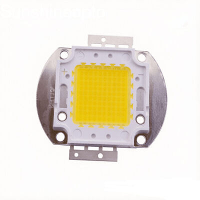 โมดูล LED ซังกำลังสูงสำหรับไฟถนน 2700K-6500K ผู้ผลิตแหล่งกำเนิดแสง LED ซัง