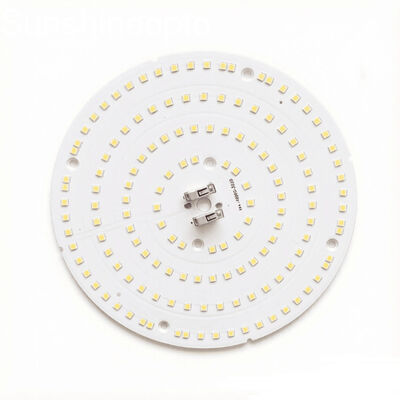 โมดูลพีซีบี LED รอบ 100W 150 มม สําหรับไฟฮายเบย์ แอลูมิเนียมพีซีบีบอร์ด ผู้ผลิต