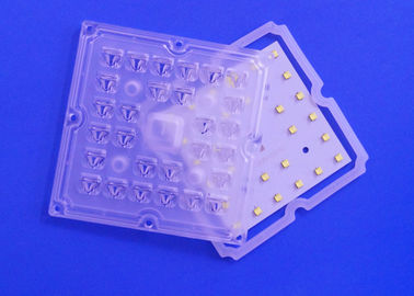 30W 50W 100x100mm 28 ชิ้น CR XTE Led TYPE III-M โมดูลไฟถนน