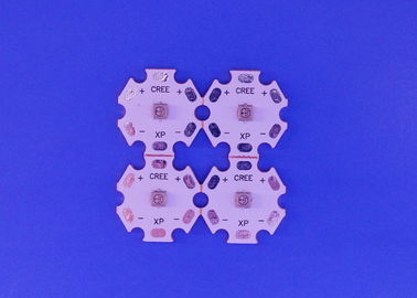พลังงานสูง 365nm 385nm 395nm 405nm UV LED CHIP 3535 LED 3W 5W 10W smd LED ชิปสําหรับการรักษา UV