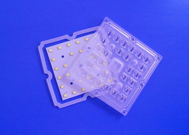 หลอดไฟ HPS 3535 โมดูลไฟถนน LED SMD 30W 40W 50W 155x70 องศา