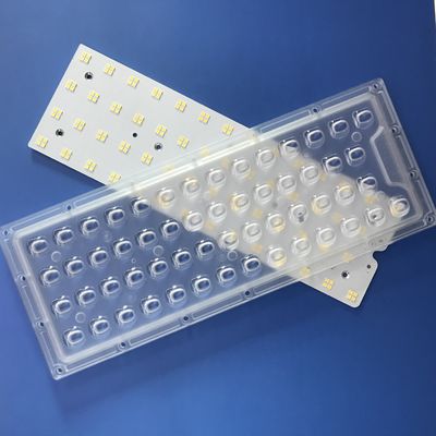 56 Array Lens 150W SMD3030 130LM / W โมดูลไฟ LED