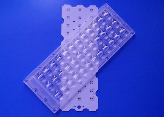 SMD3030 100W 144Led 150LM / W โมดูลไฟถนน LED