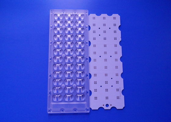 100w 144Led SMD3030 LED Street Light Module ออปติคอลพีซี
