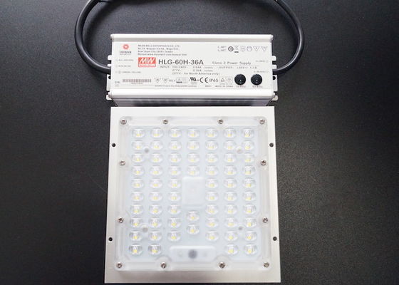 แหล่งจ่ายไฟ LED โมดูล 50W IP65 ไดรเวอร์ปัจจุบันคงที่
