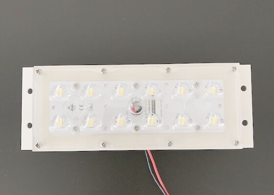 เลนส์ 173 มม. 20W 25W 30W 12Leds โมดูลไฟ LED SMD5050
