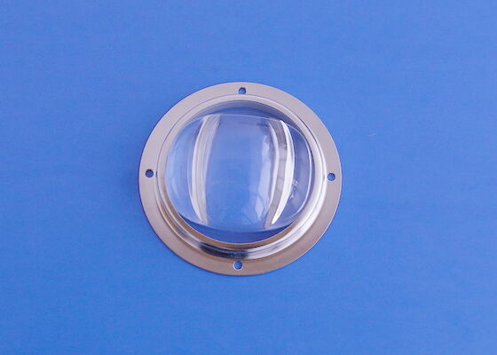 30w 78mm Dia 60x120 องศา COB LED เลนส์สำหรับ CXB3590 LED