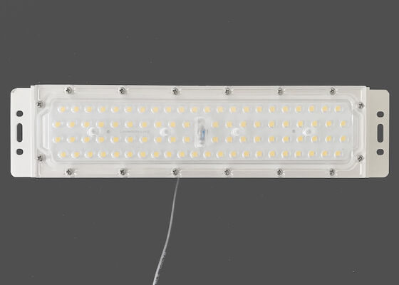 60W 84 คะแนน SMD3030 โมดูลไฟถนนแนวตั้ง 239x45 มม