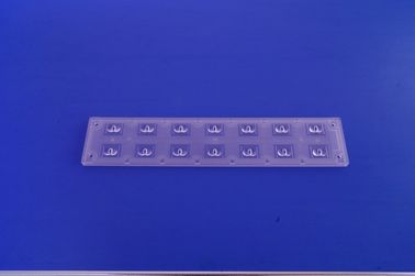 เลนส์ไฟถนน LED 14W, ไฟถนน LED เลนส์ LED สำหรับไฟถนน