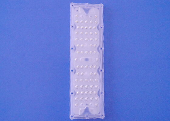 150LM / W 3030SMD โมดูลไฟถนน LED 50w 130 องศา