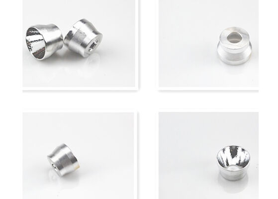 XRE Q4 Q5 อลูมิเนียม Led Torch Light ไฟฉายไฟสะท้อนแสง