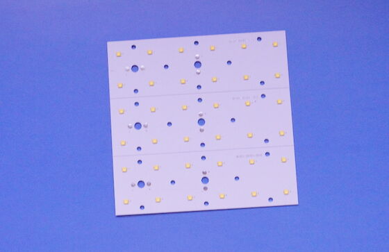 ออปติคอล PMMA SMD3535 โมดูลไฟถนน LED สำหรับ 12-48W