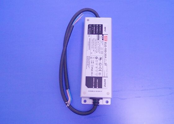 36V ELG 100W แหล่งจ่ายไฟคงที่ IP65 ไดรเวอร์ Meanwell