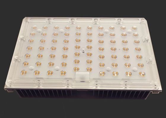 SMD3030 1800K-2000K โมดูลไฟตกปลา LED 200W Pmma พร้อมฮีทซิงค์