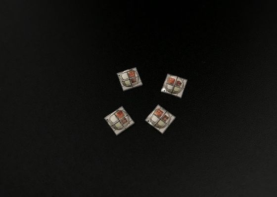เครื่องซักผ้าฝาผนัง 5050 SMD RGBA LED Chip 10W 700mA High Power Led Chip