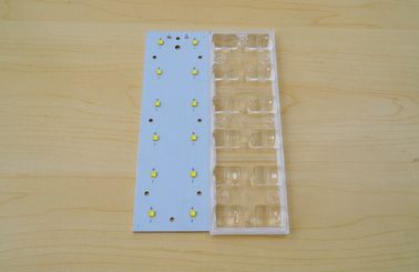 แทน SMD 3535 โคมไฟถนน Led โมดูลแสงสว่างสำหรับไฟถนน Led 12W