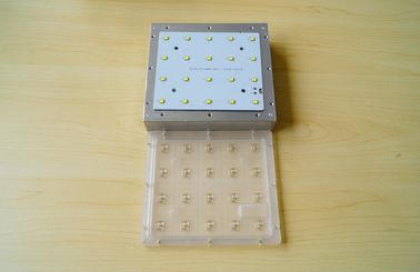 SMD 3535 ไฟถนน Led ฟิตติ้ง, 20 วัตต์นำแสงส่วนประกอบแสงคอมพิวเตอร์ออปติคอล