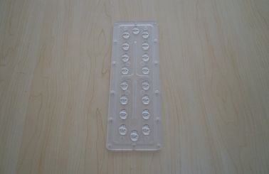 แทนที่เลนส์ไฟ Led 18W สำหรับหลอด HPS, ใบรับรองเลนส์ Colimation Led