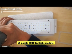 โรงงานโมดูลไฟ LED 3030 ขนาด 56W
