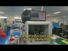 โมดูล LED พลังงานสูง 9W ด้วย R 2.2V - 2.8V / G 3V - 3.6V / B 3V - 3.6V