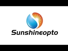 การแนะนําการออกแบบและการผลิตเลนส์ LED Sunshineopto