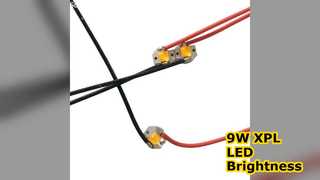 9W XPL LED PCB 3535 สีขาวธรรมชาติ