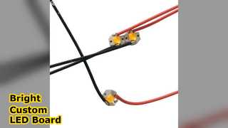 ไฟ LED PCB แบบกำหนดเองของบอร์ด 9W 3V XPL